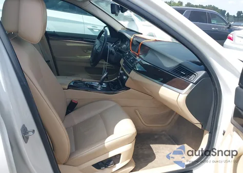 2013 BMW 528I from USA, damaged, VIN WBAXG5C57DDY35703